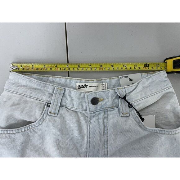 Pull & Bear STWD Mens Jeans EU 32 US 27 Skater Fit Baggy Relaxed 7685/517 NWT - Picture 8 of 10